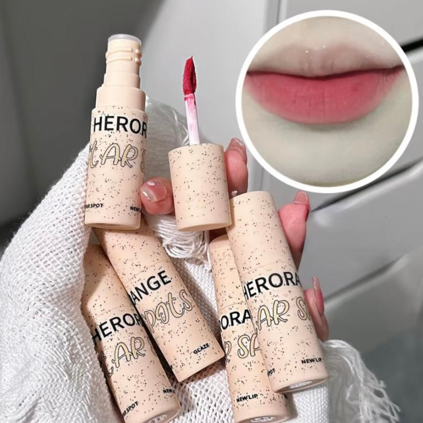 HERORANGE - Star Spots Matte Lip Gloss Set of 5 Homzystore