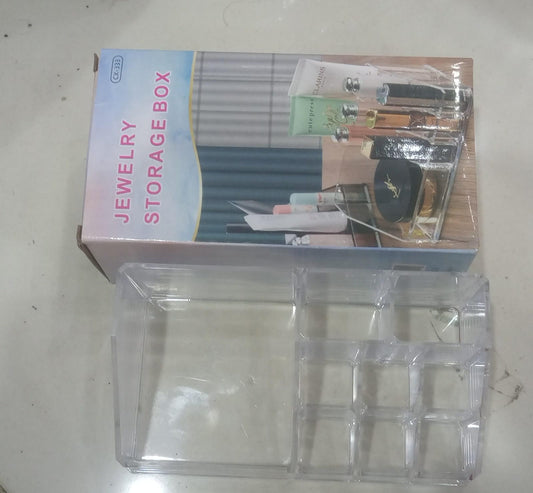 9 Grid Makeup Holder Homzystore