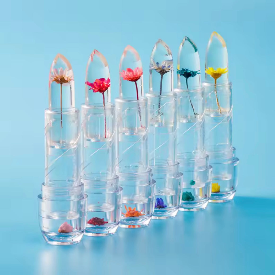 Mocallure - Flower Tinted Jelly Lip Balm Homzystore