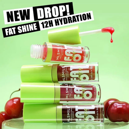Miss Lara - Shiny Crystal Jelly Plumping Lip Oil Homzystore