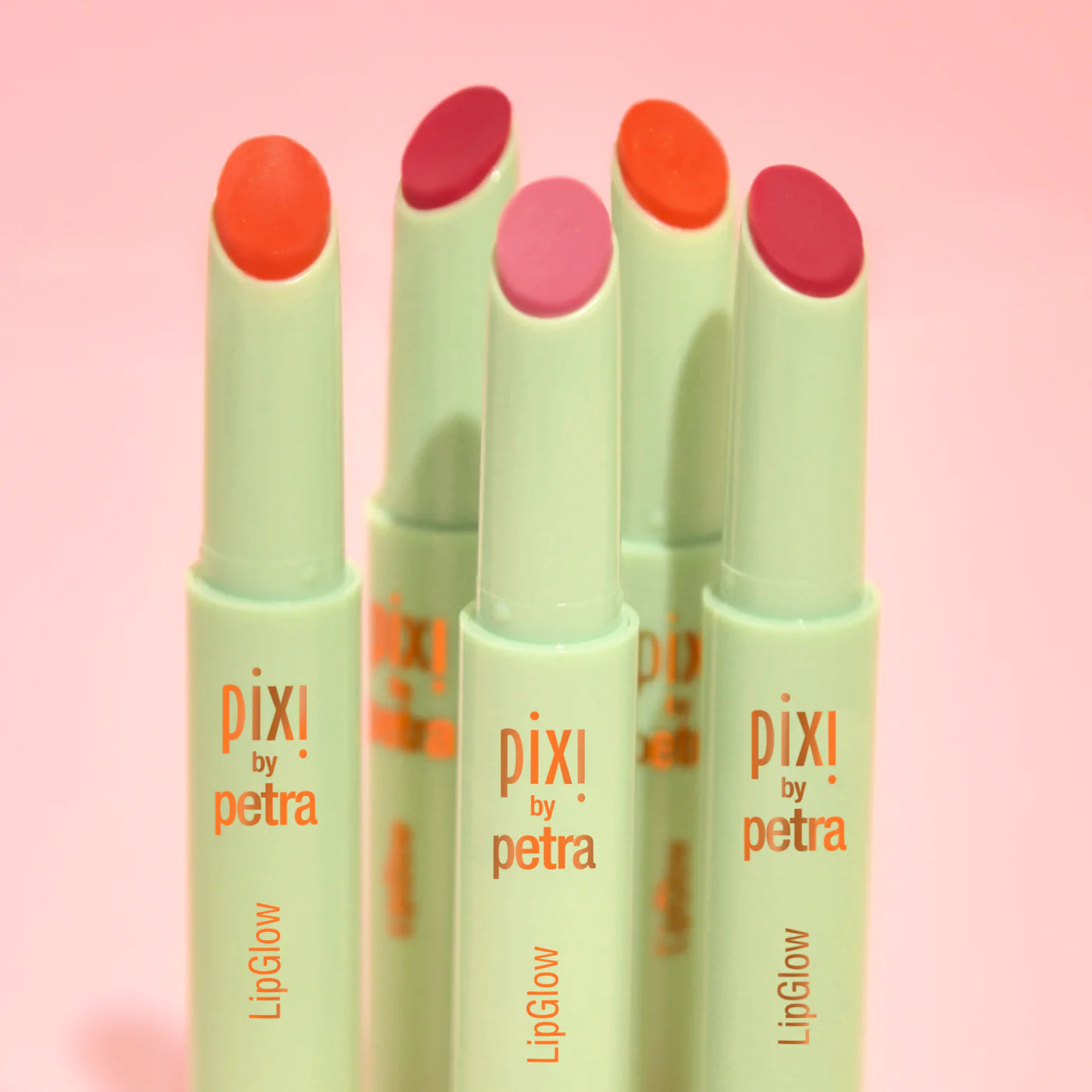 Pixi - LipGlow Tinted Lip Balm Homzystore