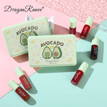 Dragon Ranee - Avocado Mini Lip Tint Set of 6 Homzystore