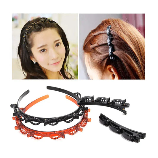 Baby Twist Hair Band Homzystore