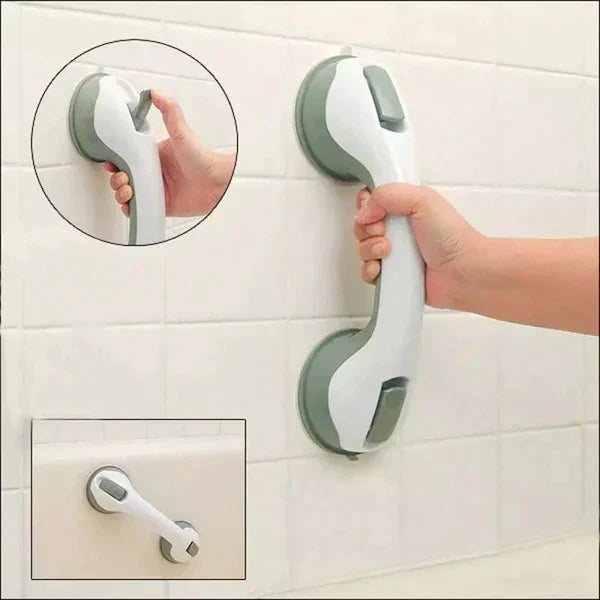 Bathroom Strong Vacuum Suction Cup Handle Anti Slip Support Helping Grap Homzystore