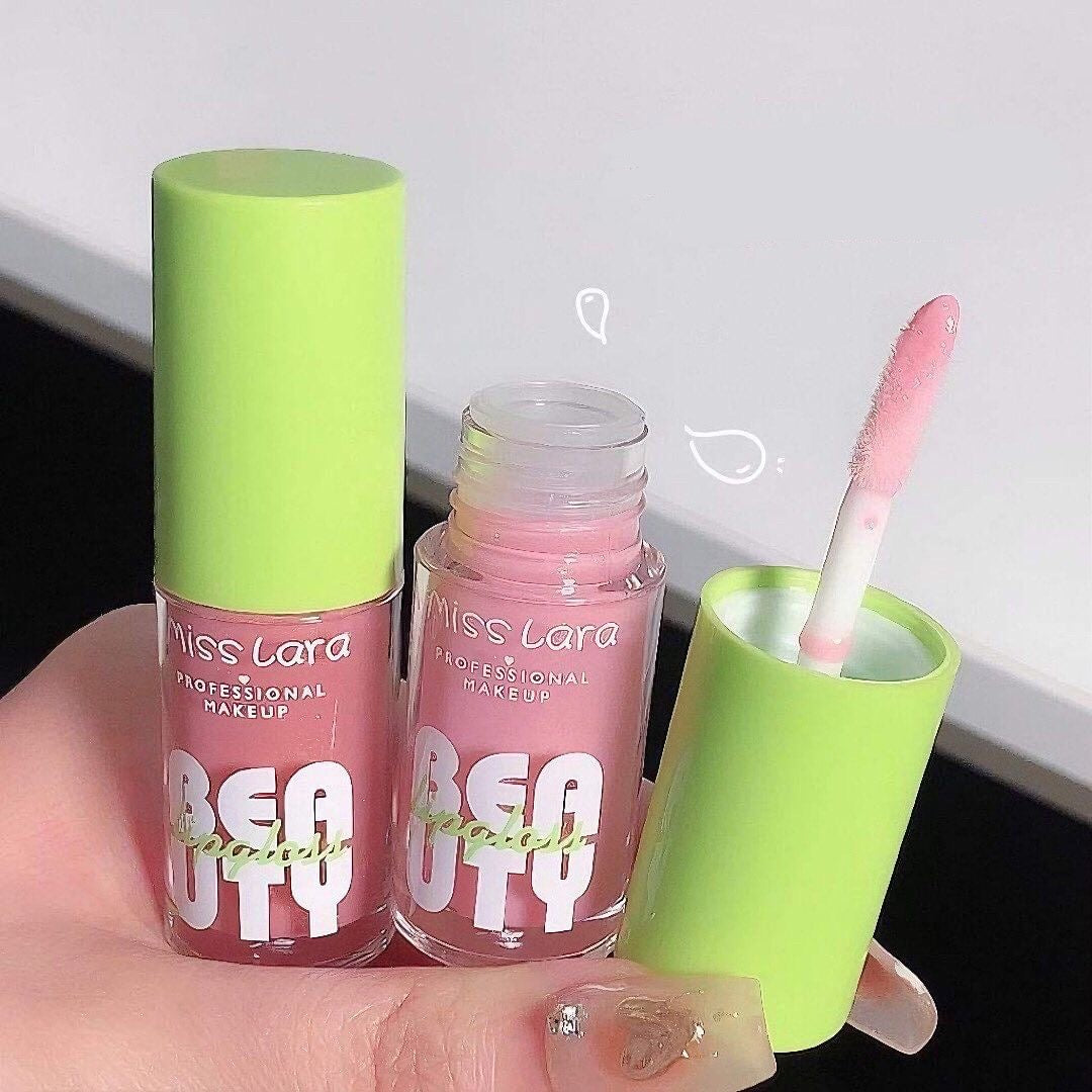 Miss Lara - Shiny Crystal Jelly Plumping Lip Oil Homzystore