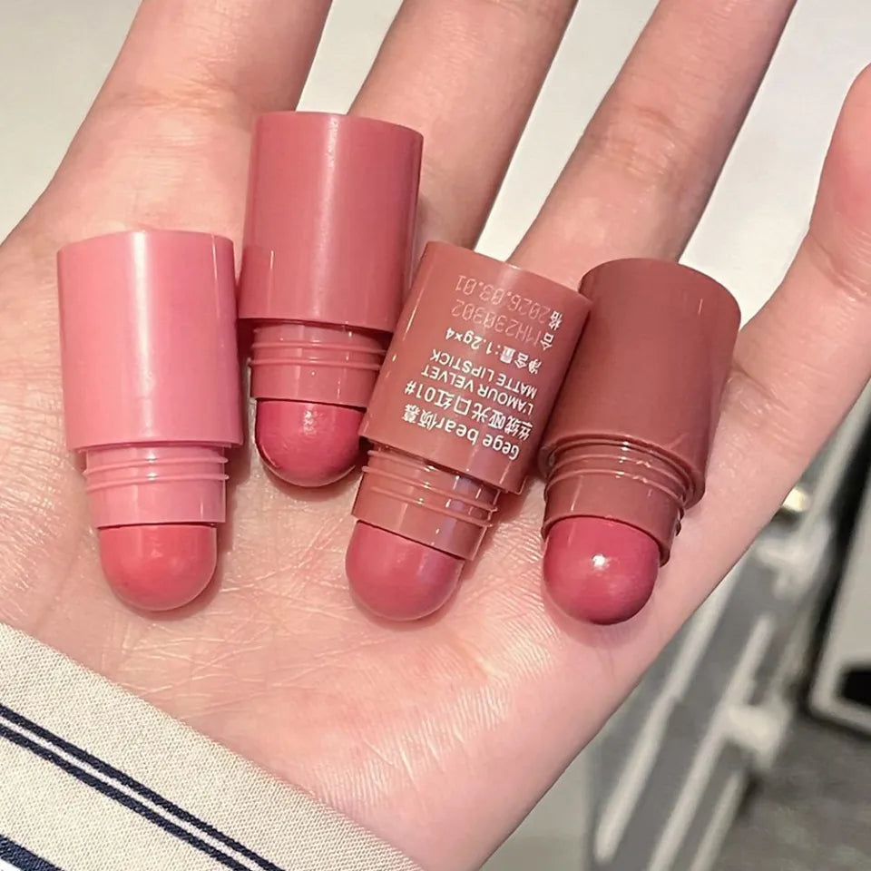 Gege Bear - 4 in 1 Velvet Matte Lipstick Homzystore