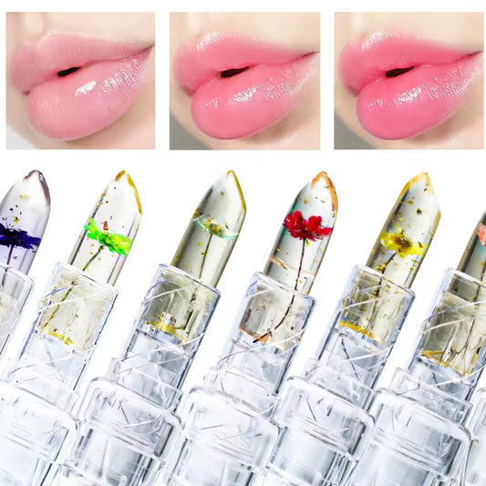 Mocallure - Flower Tinted Jelly Lip Balm Homzystore