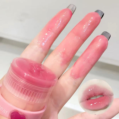 Beauty Model - Rotating Jelly Tinted Lip Balm Set of 6 Homzystore