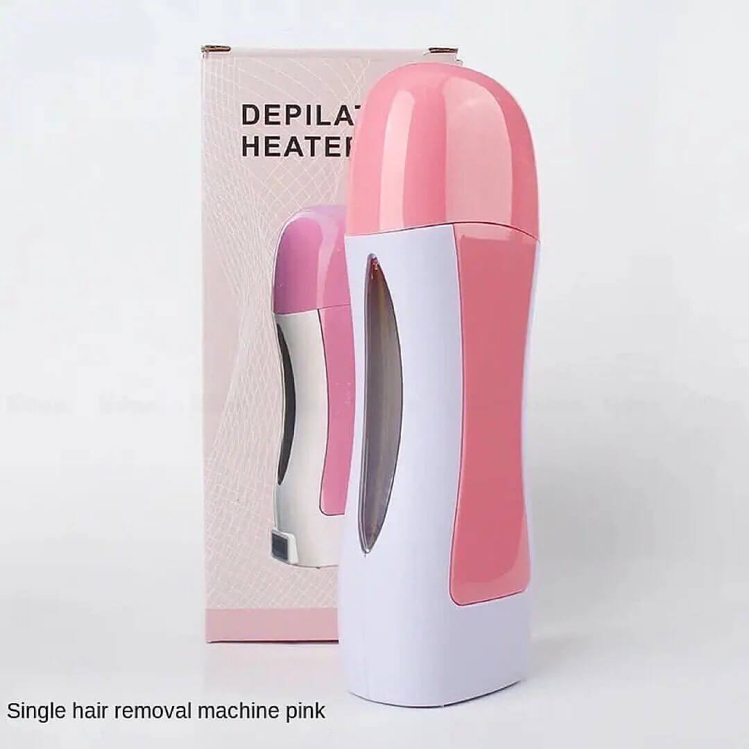 Electric Wax Roller Depilatory Wax Hair Removal Machine Homzystore