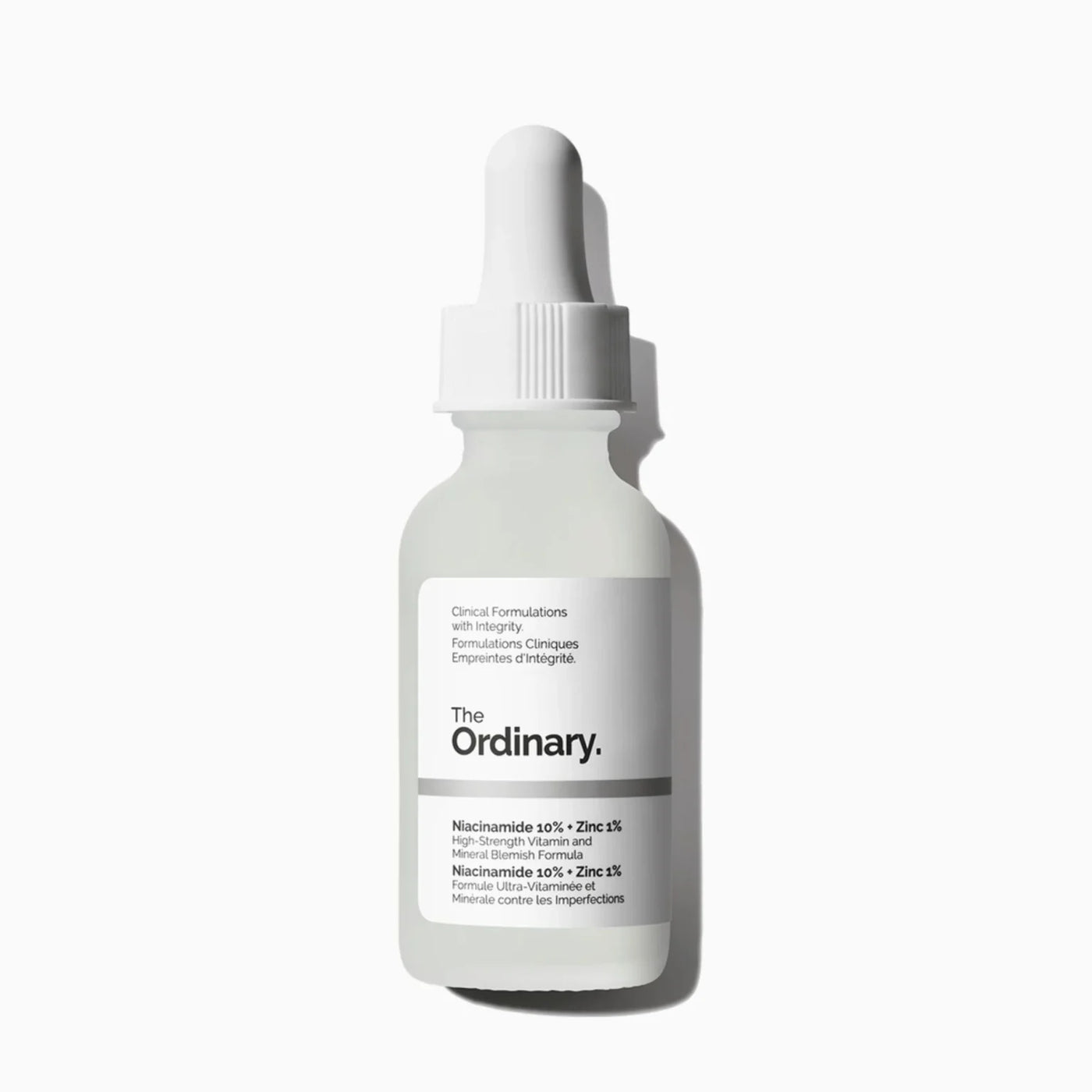 The Ordinary Niacinamide 10% + Zinc 1% Serum - 30ml Homzystore