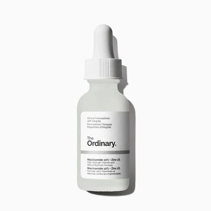 The Ordinary Niacinamide 10% + Zinc 1% Serum - 30ml Homzystore