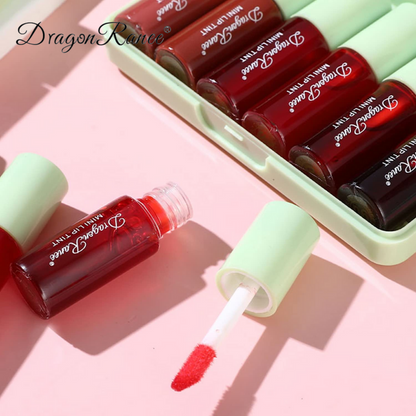 Dragon Ranee - Avocado Mini Lip Tint Set of 6 Homzystore