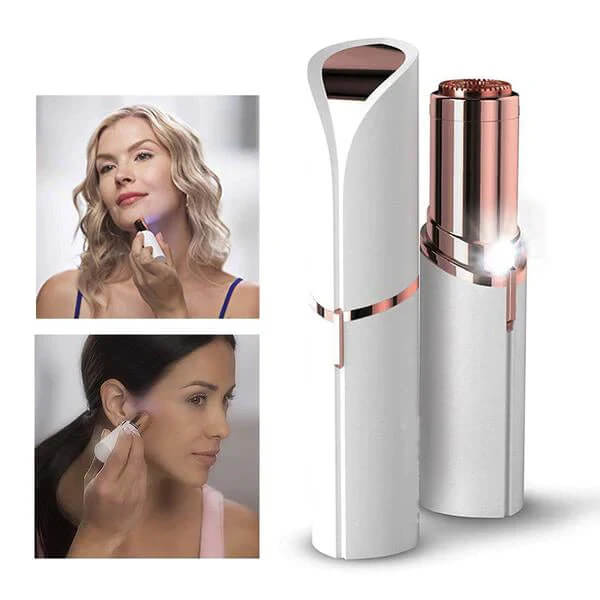 Facial Beauty - Flawless Facial Hair Removal Machine Homzystore