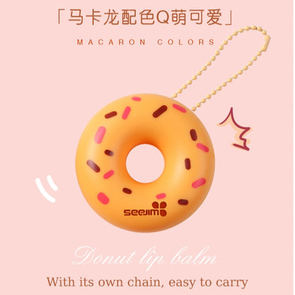 Delicious Donut Color Changing Lip Balm Homzystore
