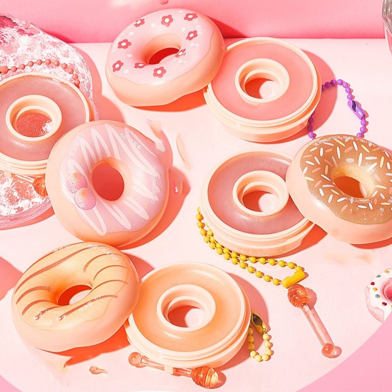 Delicious Donut Color Changing Lip Balm Homzystore