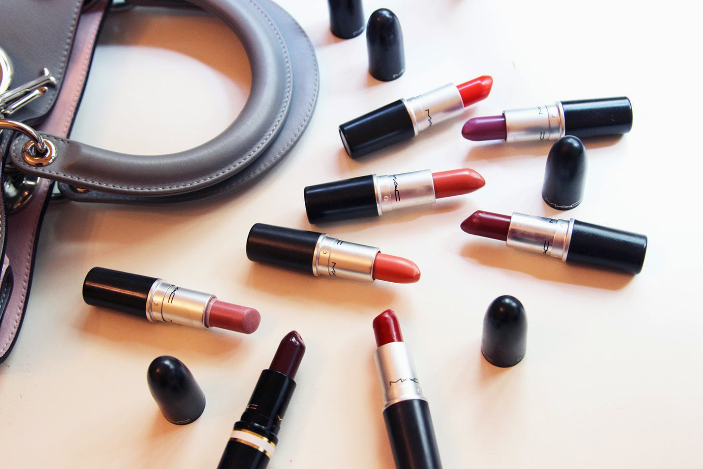 NC Mac - Matte Lipstick Set of 12 Homzystore