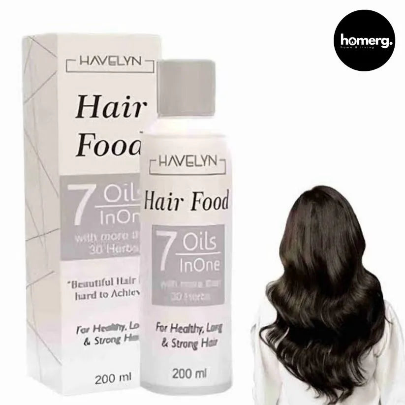 7 HAIR FOOD OIL Homzystore