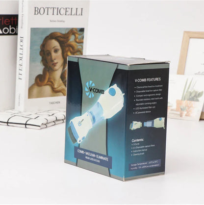 V- Comb Anti Lice Homzystore