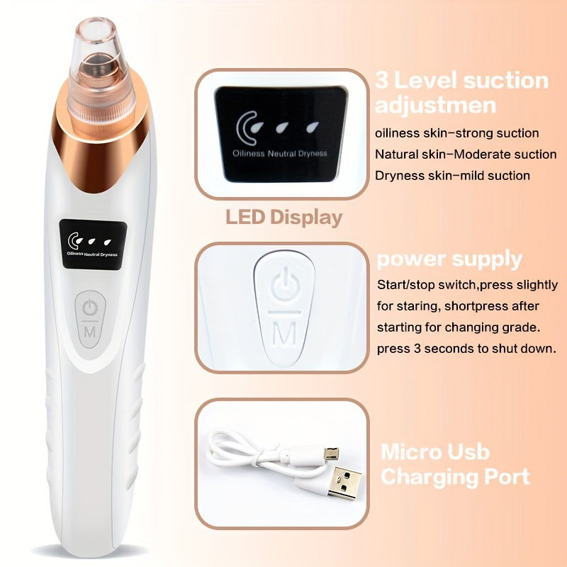 4 in 1 BlackHead Remover 8030 Homzystore