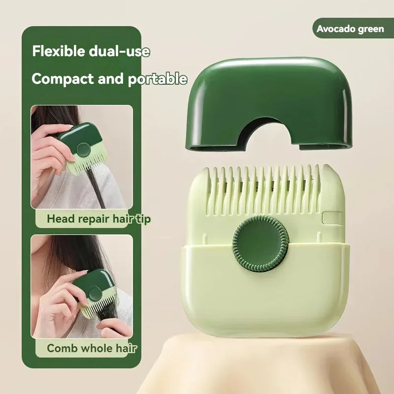 Comb For Kids 2 In 1 Hair Cutting Homzystore