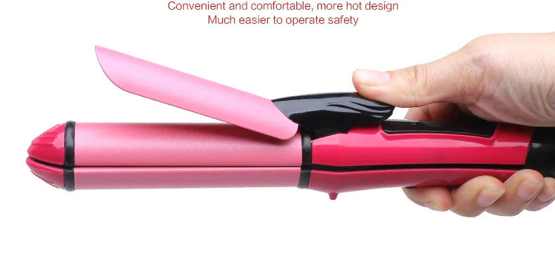 Nova 2 in 1 Straightener Homzystore