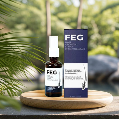 FEG Hair Growth oil Homzystore