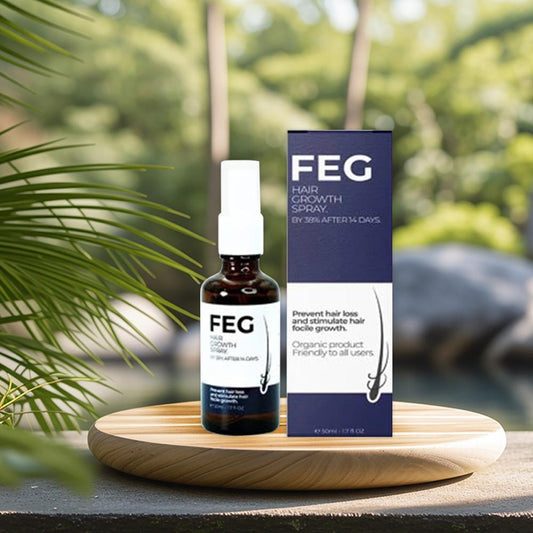 FEG Hair Growth oil Homzystore