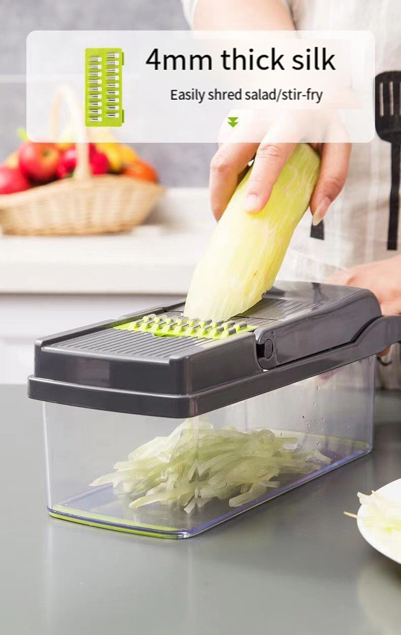 16 in 1 Mandoline Chopper Homzystore