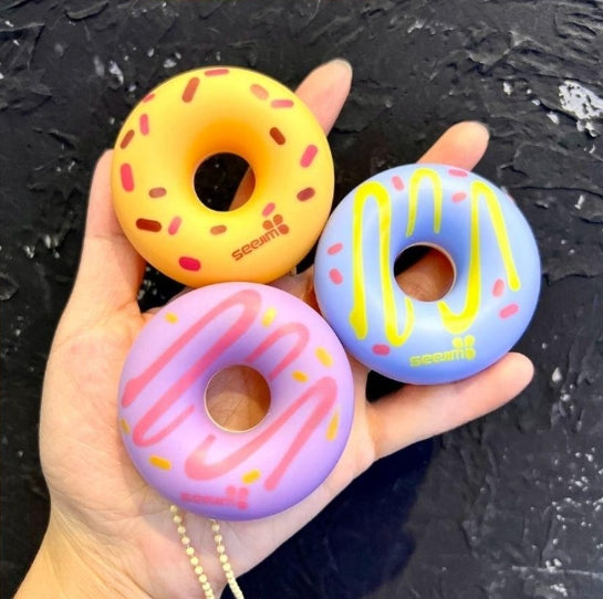 Delicious Donut Color Changing Lip Balm Homzystore