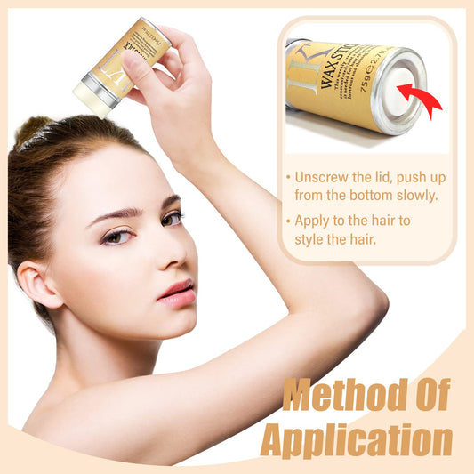 Hair Wax Stick (75G) Homzystore