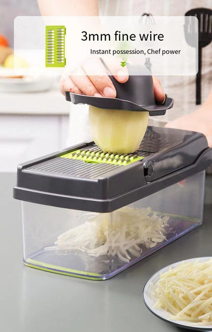 16 in 1 Mandoline Chopper Homzystore