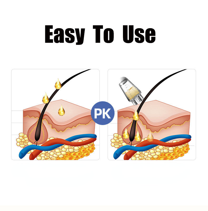 Hair Oil applicator Homzystore