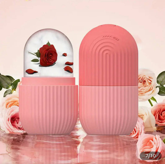 Silicone Facial Ice Roller Homzystore
