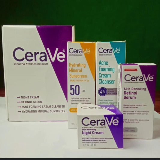 4in1 beauty CeraVe kit Homzystore