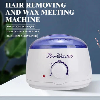 Wax Heater Warmer Hair Removal Machine Homzystore