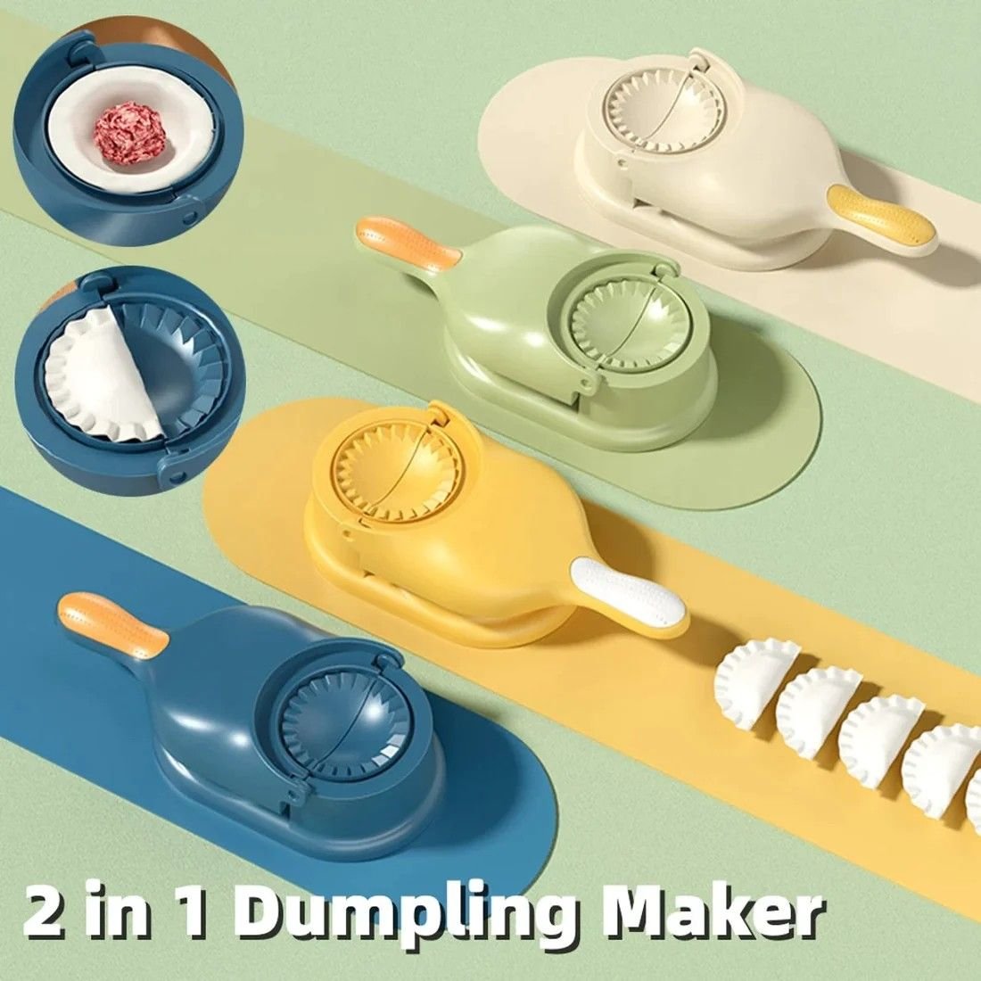 2 in 1 Dumpling Homzystore