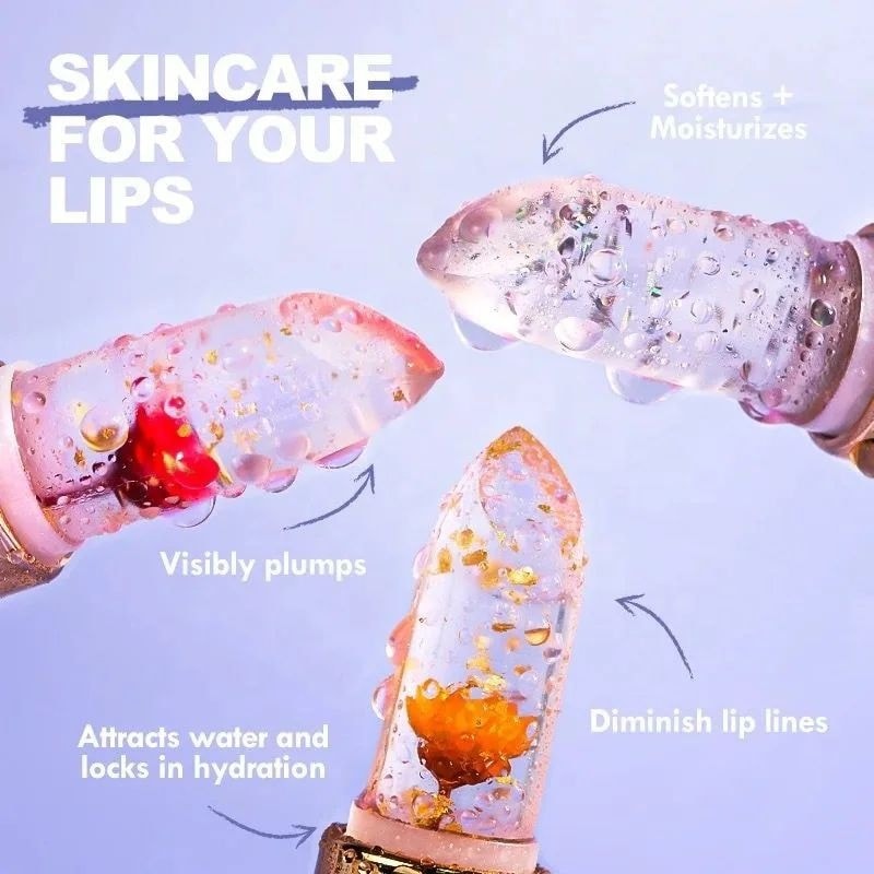 Mocallure - Flower Tinted Jelly Lip Balm Homzystore